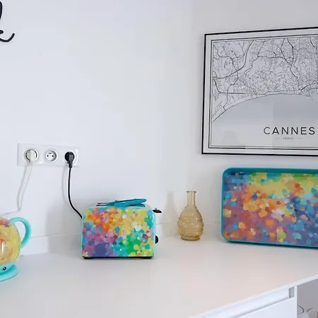 Luxury With Balcony On Famous Rue D'antibes! - Kiss By Halldis